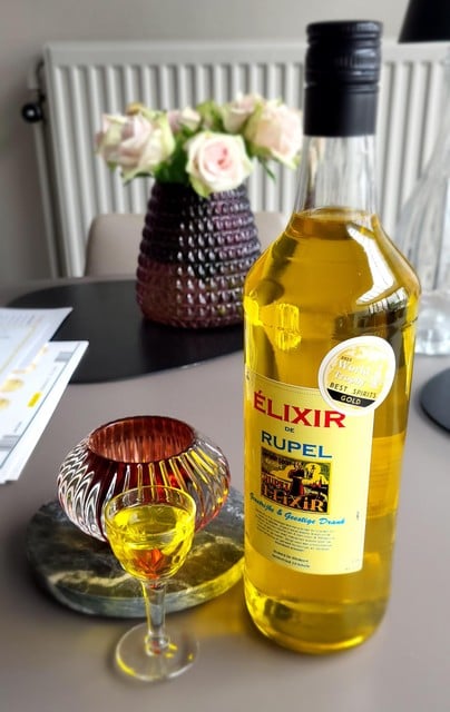 De Elixir de Rupel mag het label van ‘gold medal’ dragen.