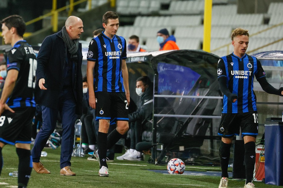 Opluchting Bij Club Brugge Vanaken En Lang Trainen Opnieuw Gazet Van Antwerpen Mobile