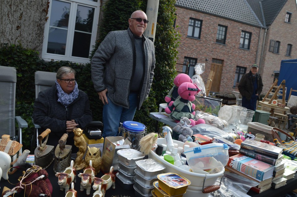 Voor elk wat wils.