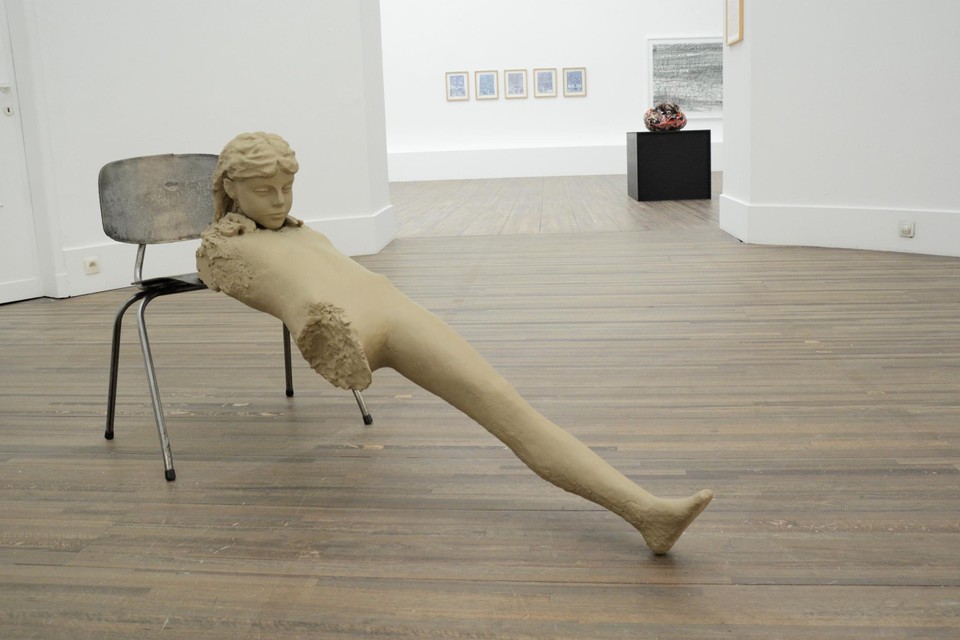 In totaal worden er 150 werken tentoongesteld.
