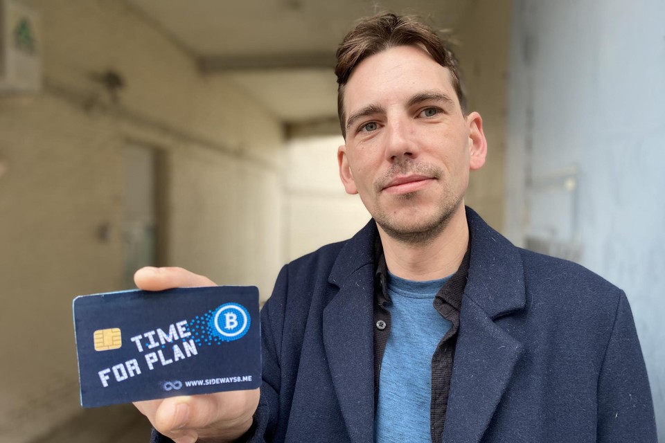 Door op de juiste online marktplaatsen bitcoins te kopen en verkopen, kan je heel wat winst maken, zegt Daniel Demesmaecker.