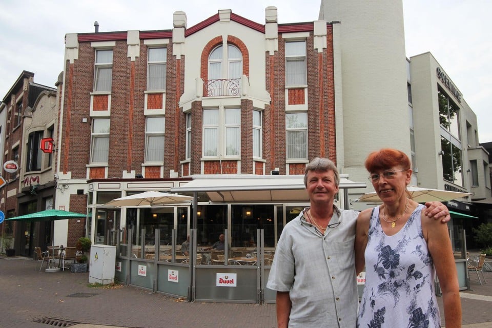 Peter en Jacky houden op 17 september een afscheidsfeest.