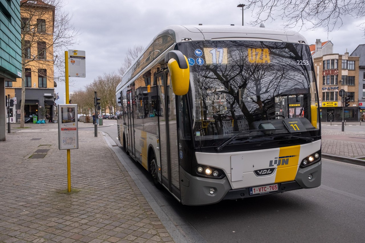 Schildknaap tempo Verpletteren Onze reporters rijden mee op trams 4 en 7 (en testen alternatieve routes) |  Gazet van Antwerpen Mobile