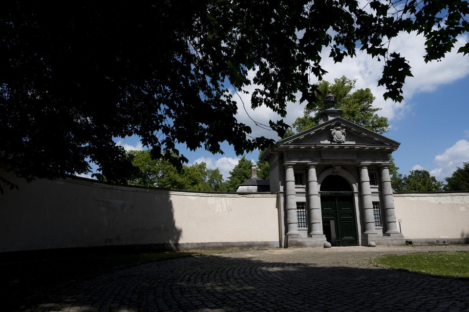 Domein Roosendael in Sint-Katelijne-Waver.