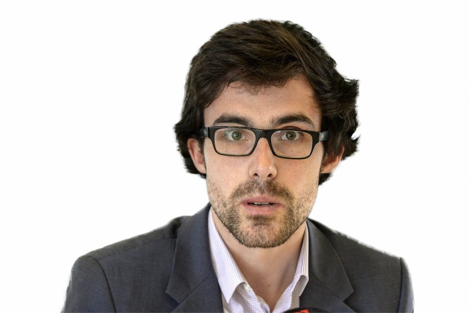 Kristof Calvo.