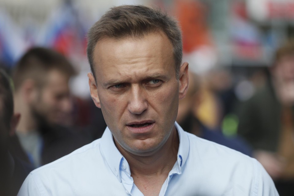 Volgens de Duitse regering is Aleksej Navalny vergiftigd met novitsjok