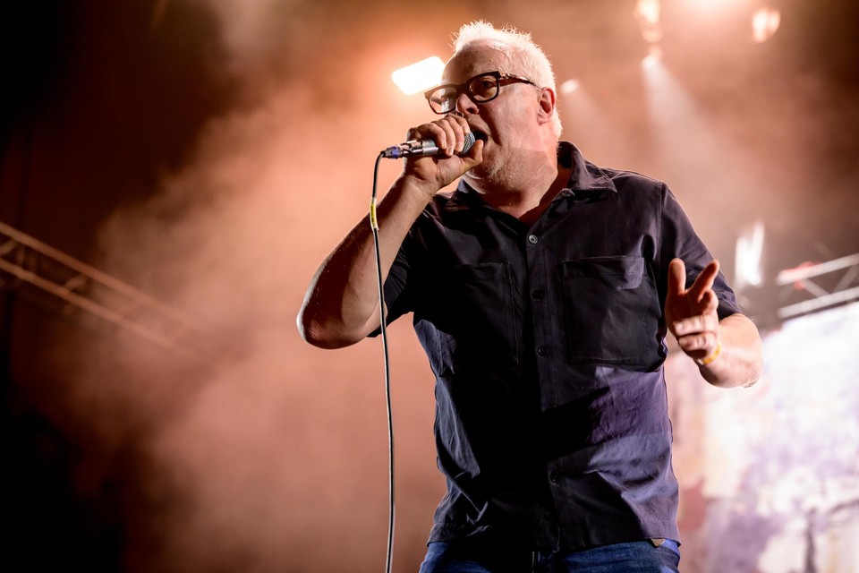 Noordkaap speelt straks op Clamotte Rock.
