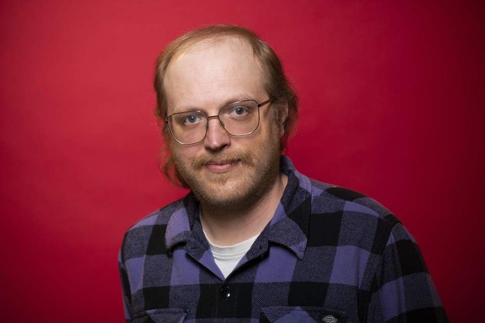 Kristof Van Rompaey.