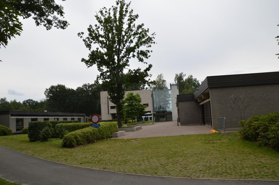 Het Provinciaal Vormingscentrum.