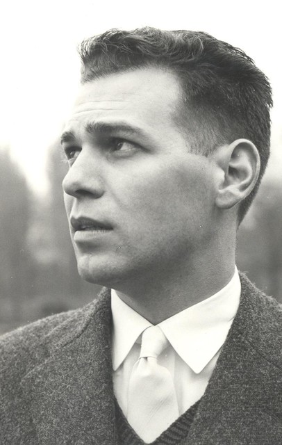 Architect Edward Van Steenbergen junior