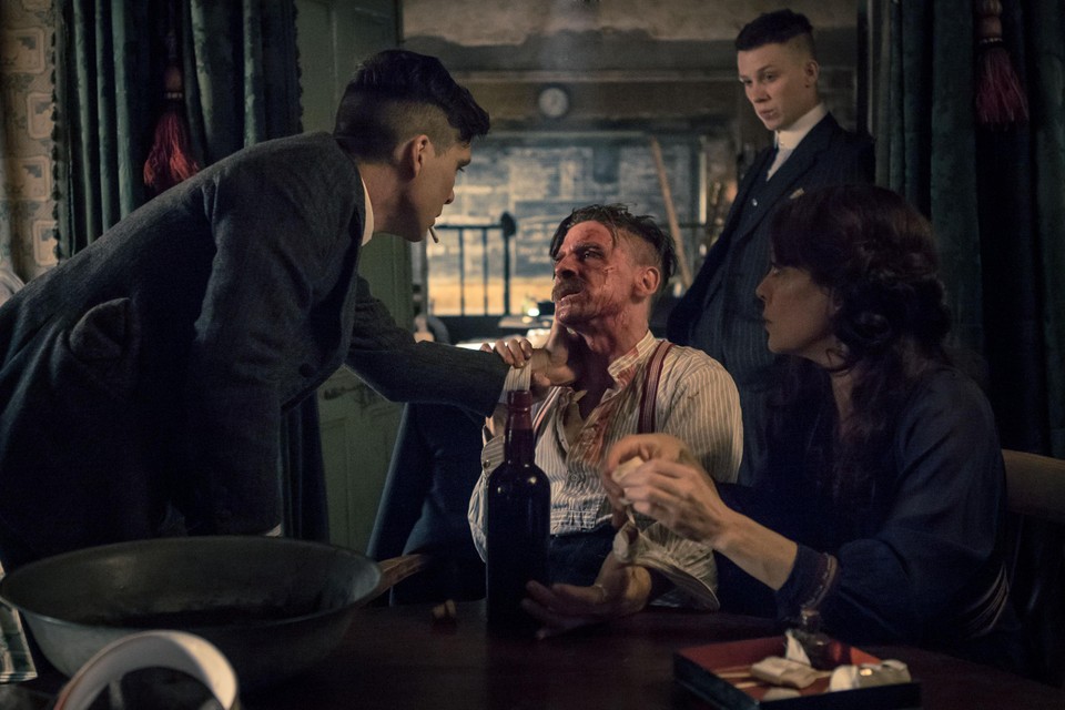 Peaky Blinders