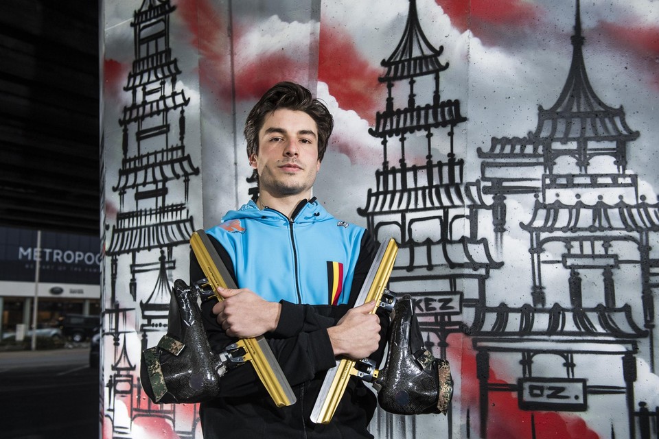 Gert-Jan Goeminne: “Ik wil graag zo snel mogelijk zekerheid hebben over deelname aan de Olympische Spelen in Peking.”