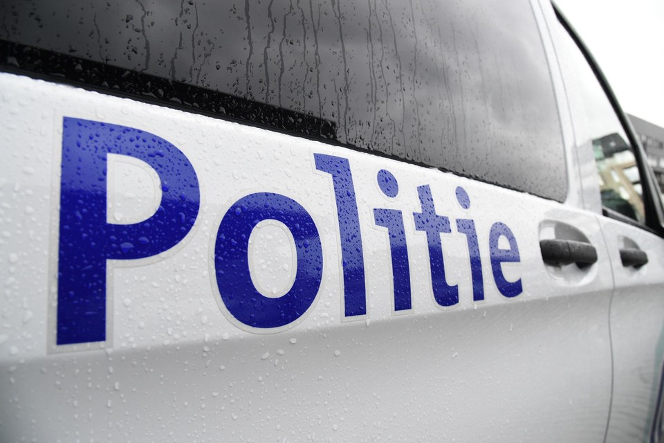 De politie organiseerde een controleactie op zwaar vervoer.