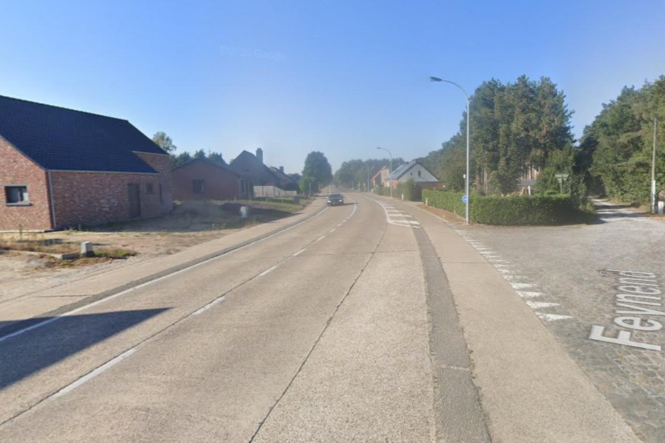 Feynend in Mol.