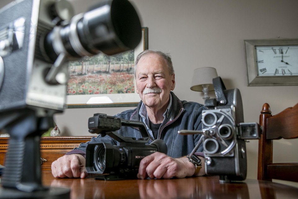 Als filmmaker en anglofiel blikte Willy doorheen de jaren al tal van films over Engeland en Schotland in.