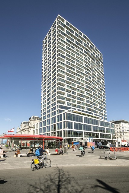 theater klink evenwichtig MediaMarkt verhuist naar pas gerenoveerde Antwerp Tower: “Veel meer  zichtbaarheid” | Gazet van Antwerpen Mobile