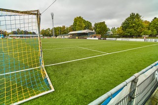 GROUND // Jef Mermans Stadion - City Pirates Antwerpen