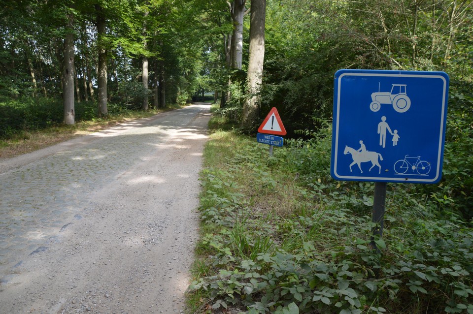 De Voort in Pulderbos.