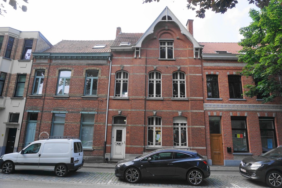 Turnhout erfde deze woning, maar verkoopt het huis. 