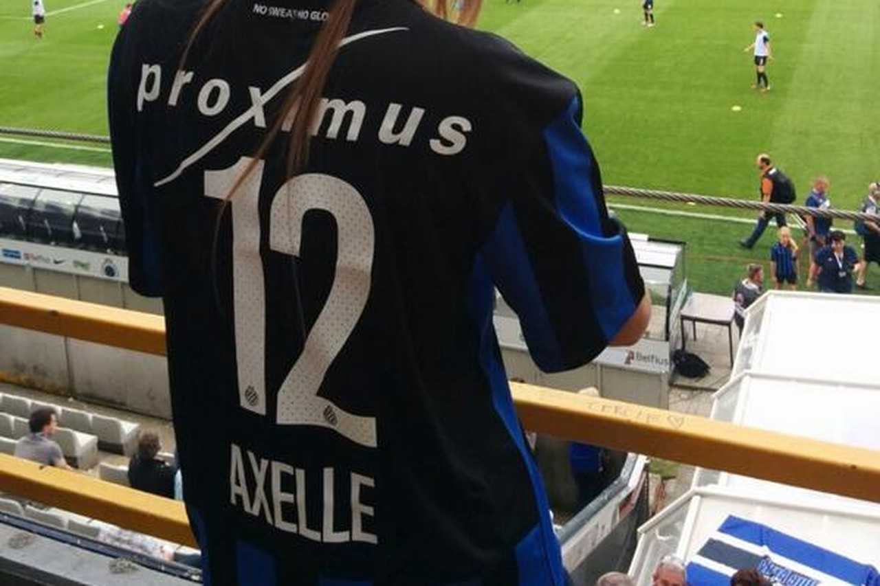 Axelle Club Brugge