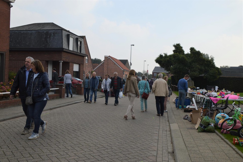 Viersel was weer even de rommelhoofdstad.