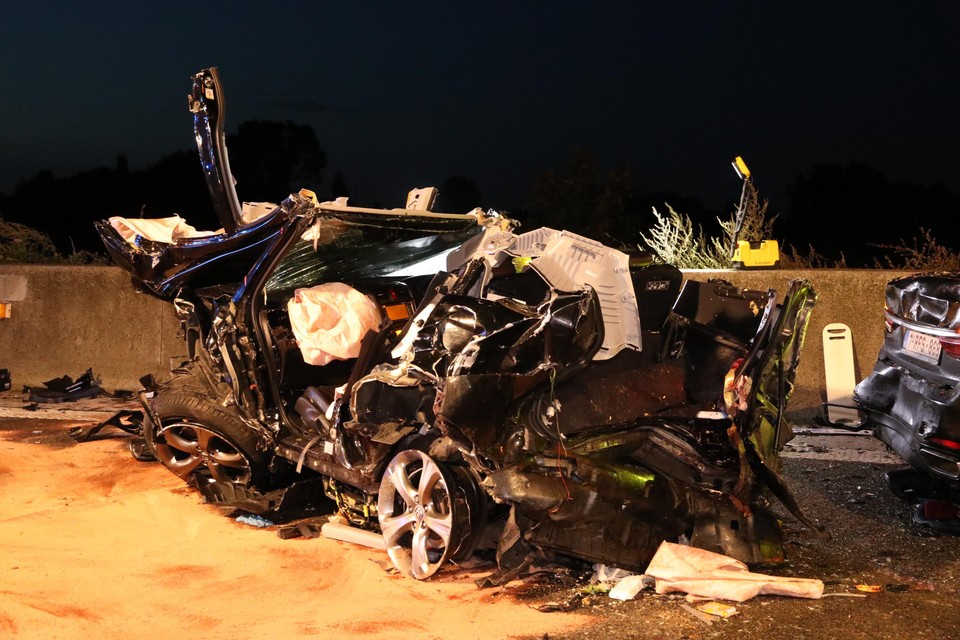 Yuruk Z. raakte in 2017 betrokken bij een regelrechte horrorcrash. Er vielen verschillende zwaargewonden, toen Z. inreed op de auto van een Brits gezin.