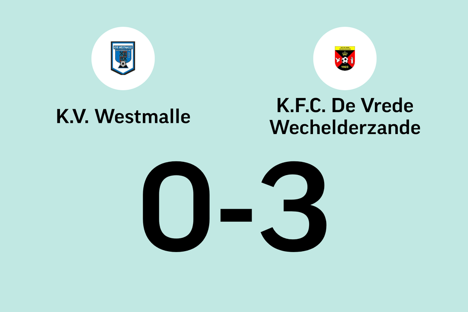 Westmalle - Wechelderzande
