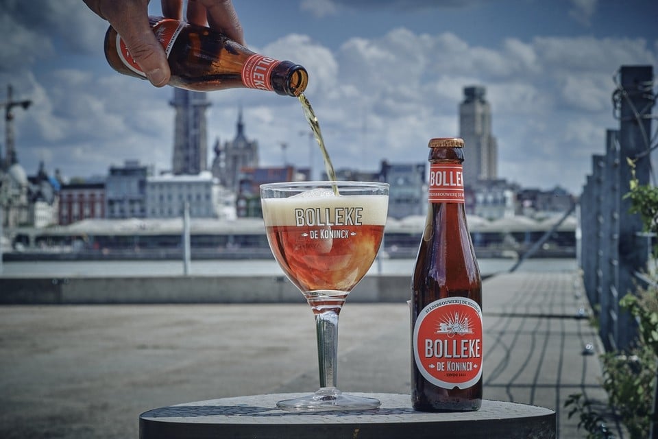 Iconisch bier verandert De Koninck wordt officieel Bolleke (Antwerpen) | Gazet Antwerpen Mobile