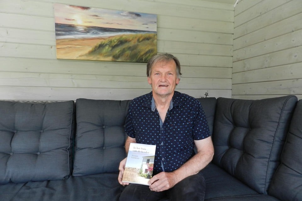 Herman beschrijft in het boek wat hij in de natuur tegenkwam.
