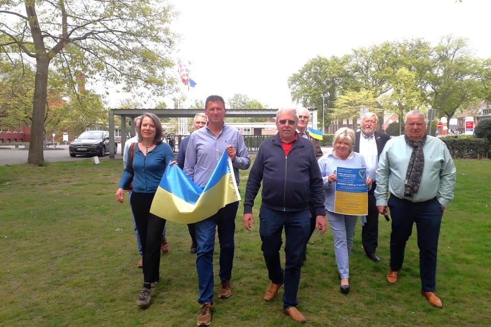 Lions Minerva krijgt steun van Lions regio Antwerpen en gemeente Zoersel voor de benefietwandeling op zondag 15 mei. 