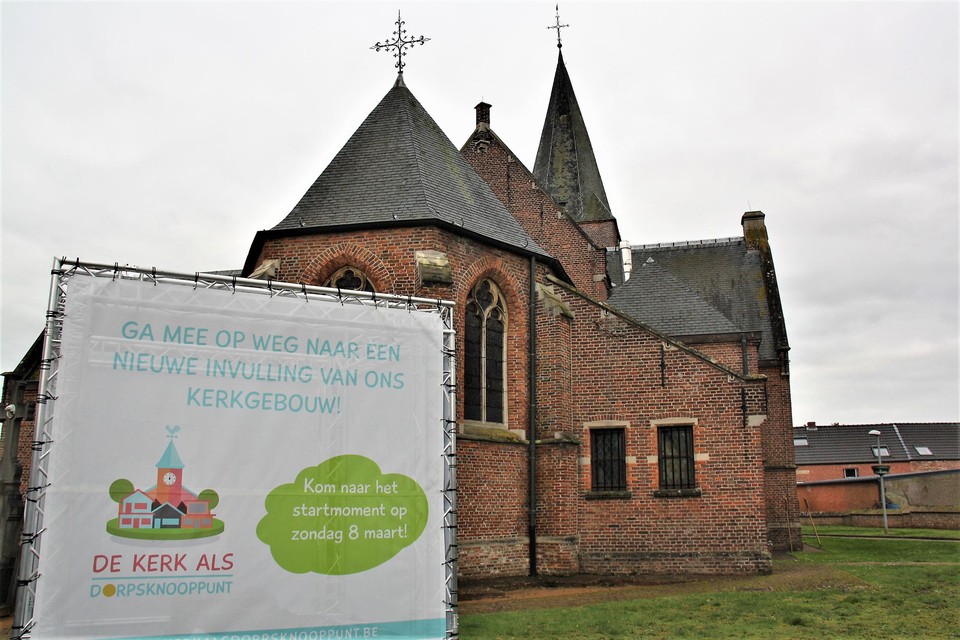 Het participatietraject Kerk als dorpsknooppunt ging begin maart van dit jaar van start in Poederlee.