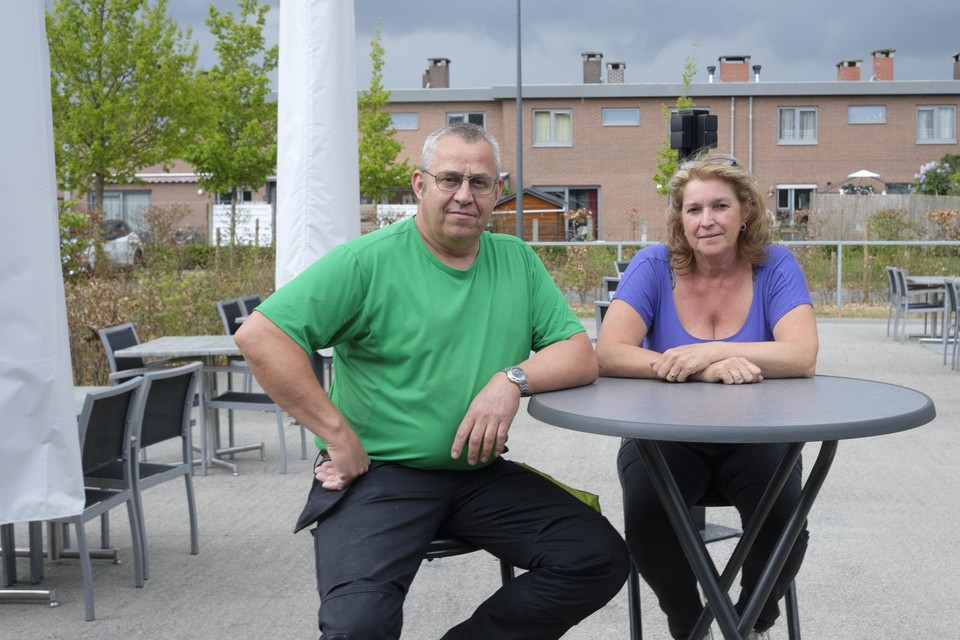 Bert en Linda zijn er helemaal klaar voor.