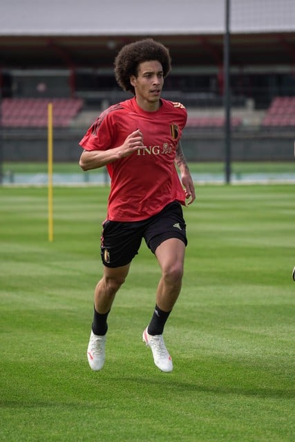 Axel Witsel.