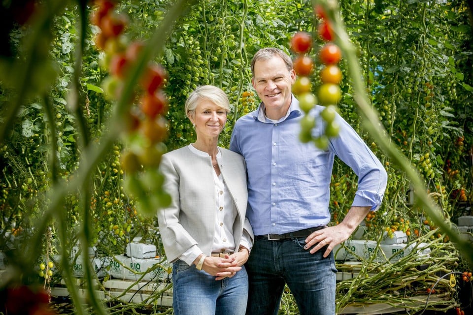 Paul Stoffels en Petra Veldman richtten het bedrijf op in 1995. 