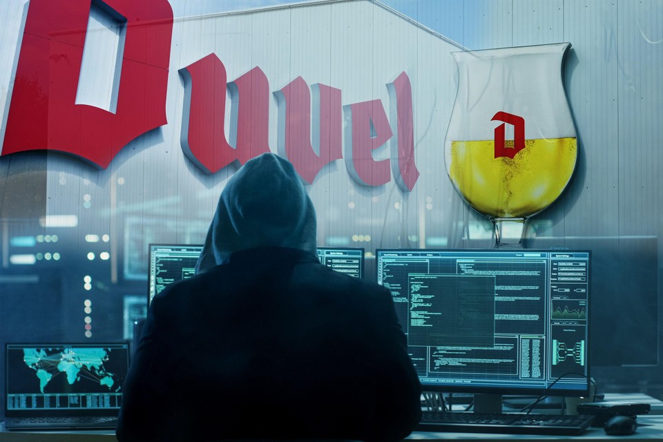 Recent werd zelfs de grote bouwerij Duvel het slachtoffer van cybercriminelenen.