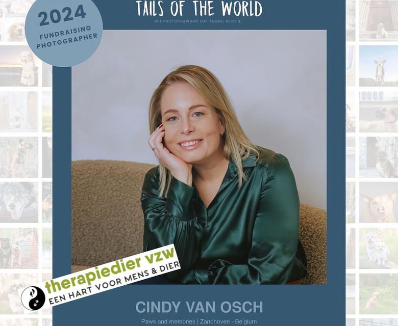 Cindy  Van Osch.