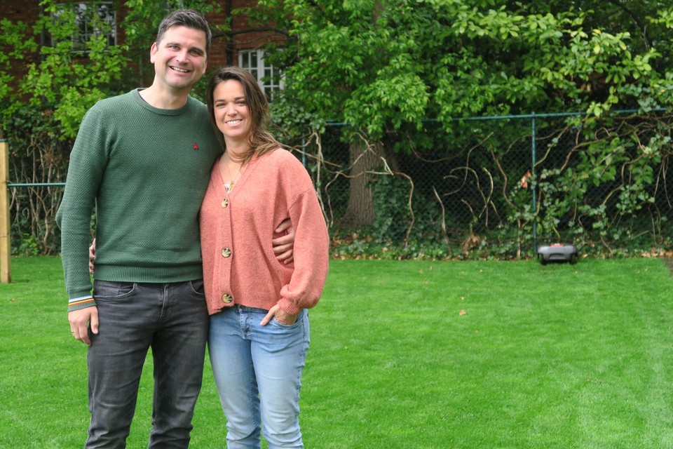 Thomas en Grace: nu dat boosaardige multipel myeloom in het eigen lichaam stilaan bedwongen lijkt, kan de focus gaan naar jonge lotgenoten van deze wat onderbelicht vorm van kanker.