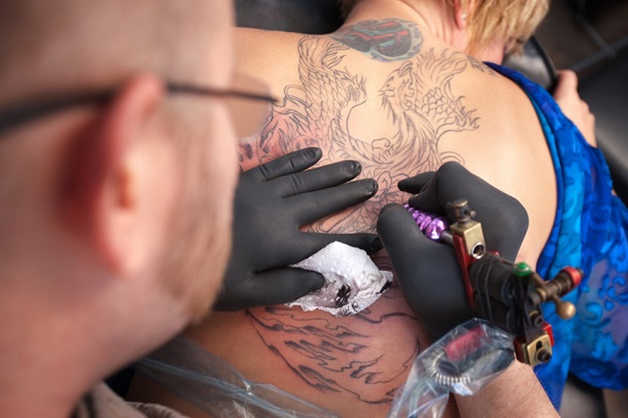 Niemand weet welke tattoos op lange termijn hebben' Gazet van Mobile