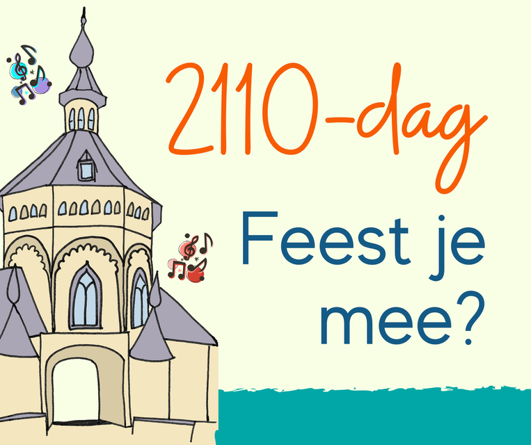 De uitnodiging van het lokaal bestuur.