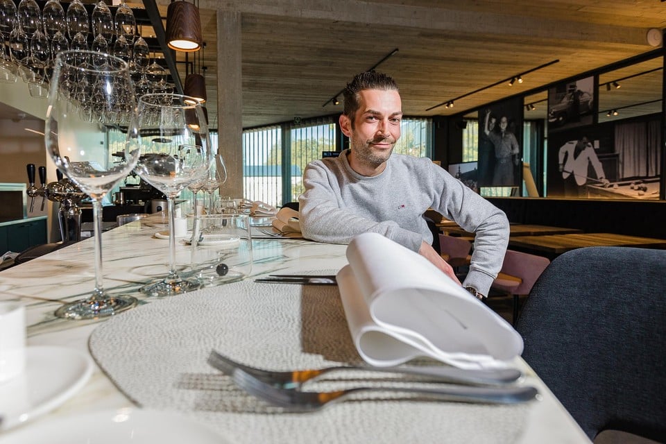 Archiefbeeld: chef Sonny Wuyts.