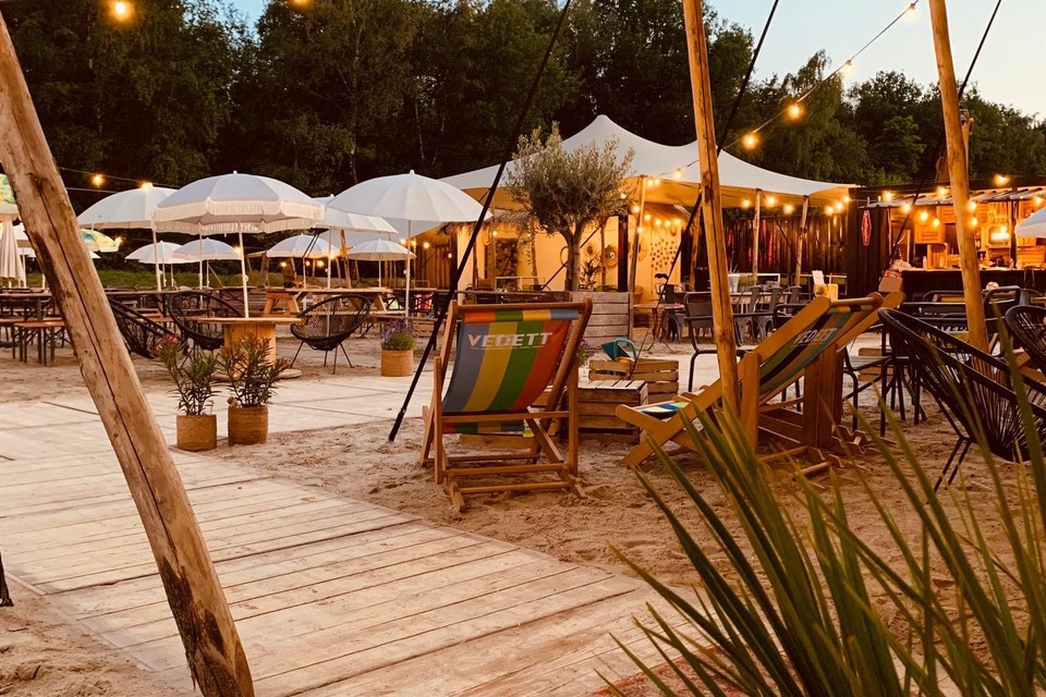 Bar Zuid is klaar om vanaf zaterdag de eerste bezoekers te ontvangen.