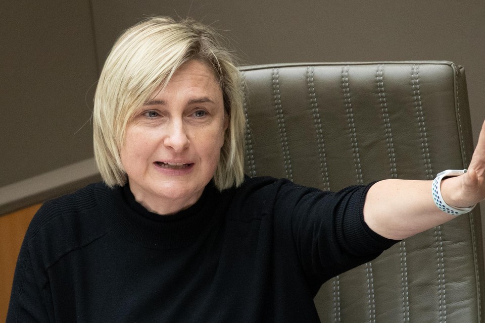 Vlaams minister van Werk Hilde Crevits creëert 245 extra jobs bij maatwerkbedrijven.