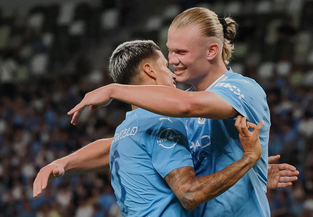 De Bruyne staat dicht bij comeback bij Manchester City, Erling Haaland  krijgt cheque nadat hij ook in nieuw seizoen meteen scoort | Gazet van  Antwerpen Mobile