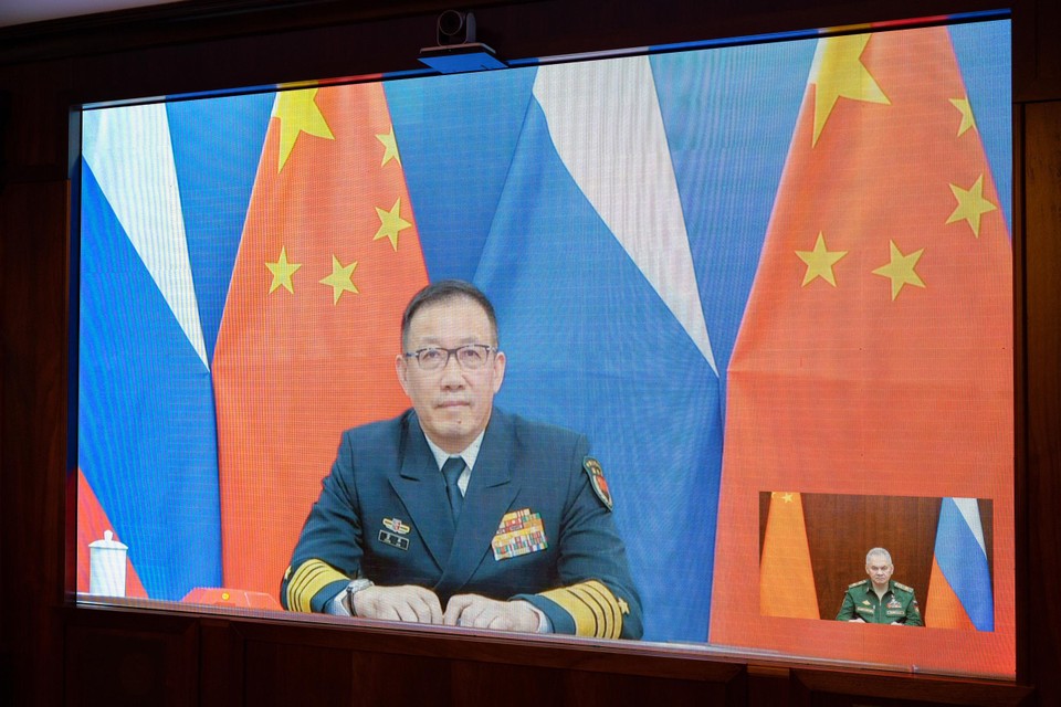 Archiefbeeld: Chinees defensieminister Dong Jun.