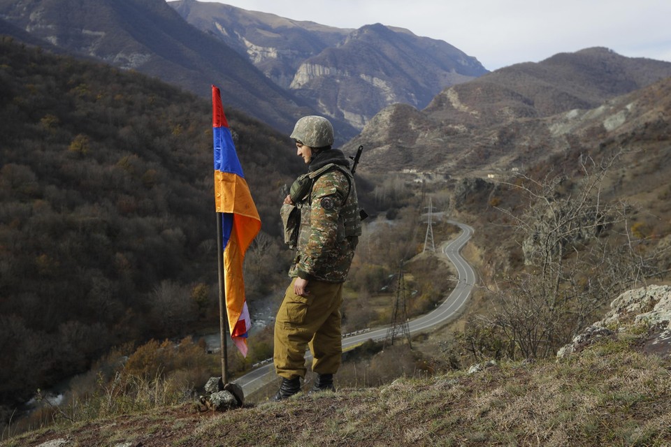 Het conflict in de enclave Nagorno-Karabach is het onderwerp van een lezing bij het Davidsfonds in Gierle.