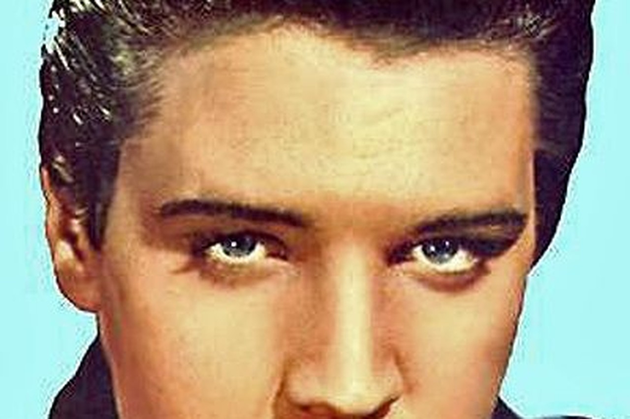 Min heuvel Versterken Te koop: Haarlokken van Elvis Presley | Gazet van Antwerpen Mobile