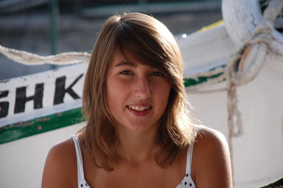 Tinne Boes overleed tien jaar geleden op reis in Egypte.