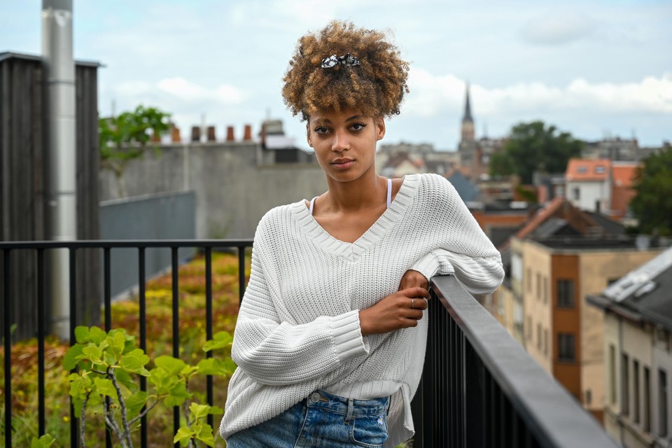 Myrthe Asta Marnef.