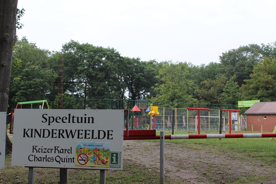 Kinderweelde gaat eindelijk weer open.