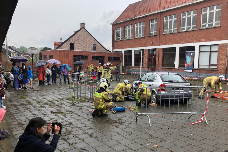 Het brandweerkorps van Lille is steeds op zoek naar nieuwe krachten.